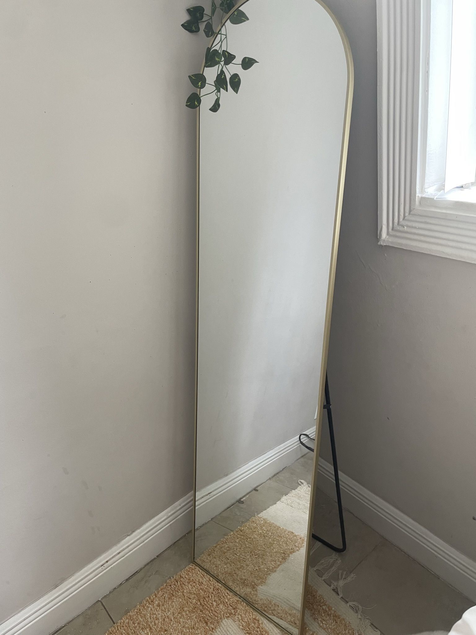 full body mirror