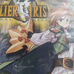 Atelier Iris PS2 Game