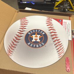 Astros Cardboard 