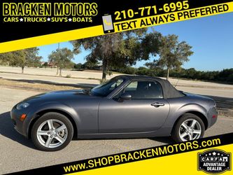 2007 Mazda MX-5 Miata