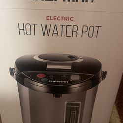 Hot Water Pot