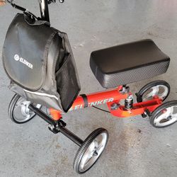 Knee Scooter. Like New  