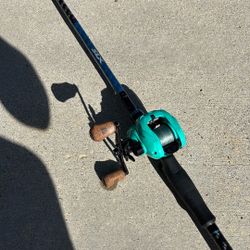 13 Fishing Modus TX2 on Shimano SLX