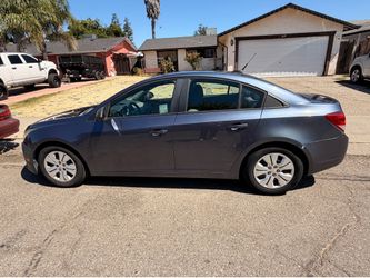 2013 Chevy Cruz