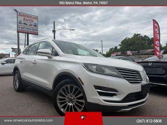 2015 Lincoln MKC