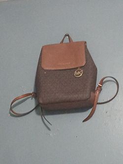 Michael Kors Mini Backpack