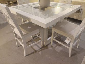 NEW- 5pc Counter Ht Dining Set on SALE!!!