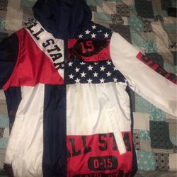ALL STAR RAIN COAT