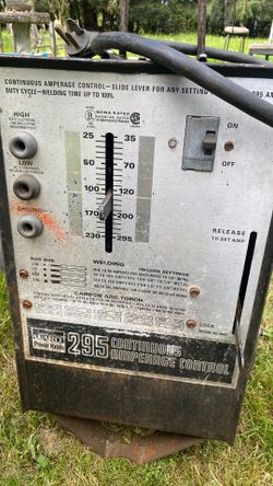 220 Stick Welder