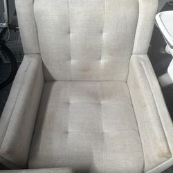 2 Free Accent Chairs