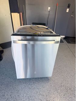 LG Dishwasher