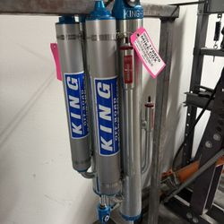 King 3.0x18 6 Tube Race Series Bypass Brand New