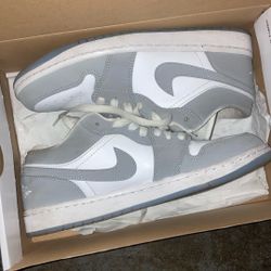 Womens Jordan 1 low