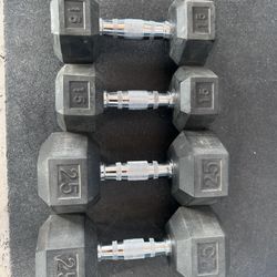 Dumbbells 