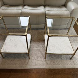 Quantity 2: Ryandale Contemporary Accent Tables