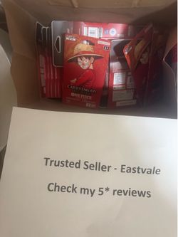 $20 each - Carrying On His Will Sleeved Booster Pack - Carrying On His Will (OP13)