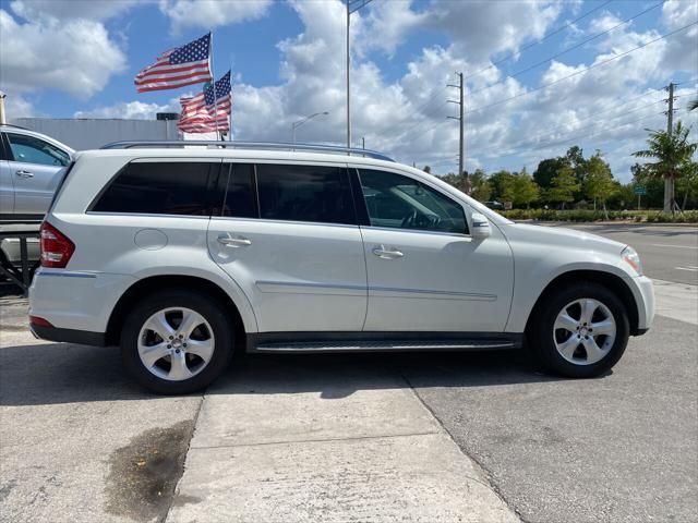 2011 Mercedes-Benz GL-Class