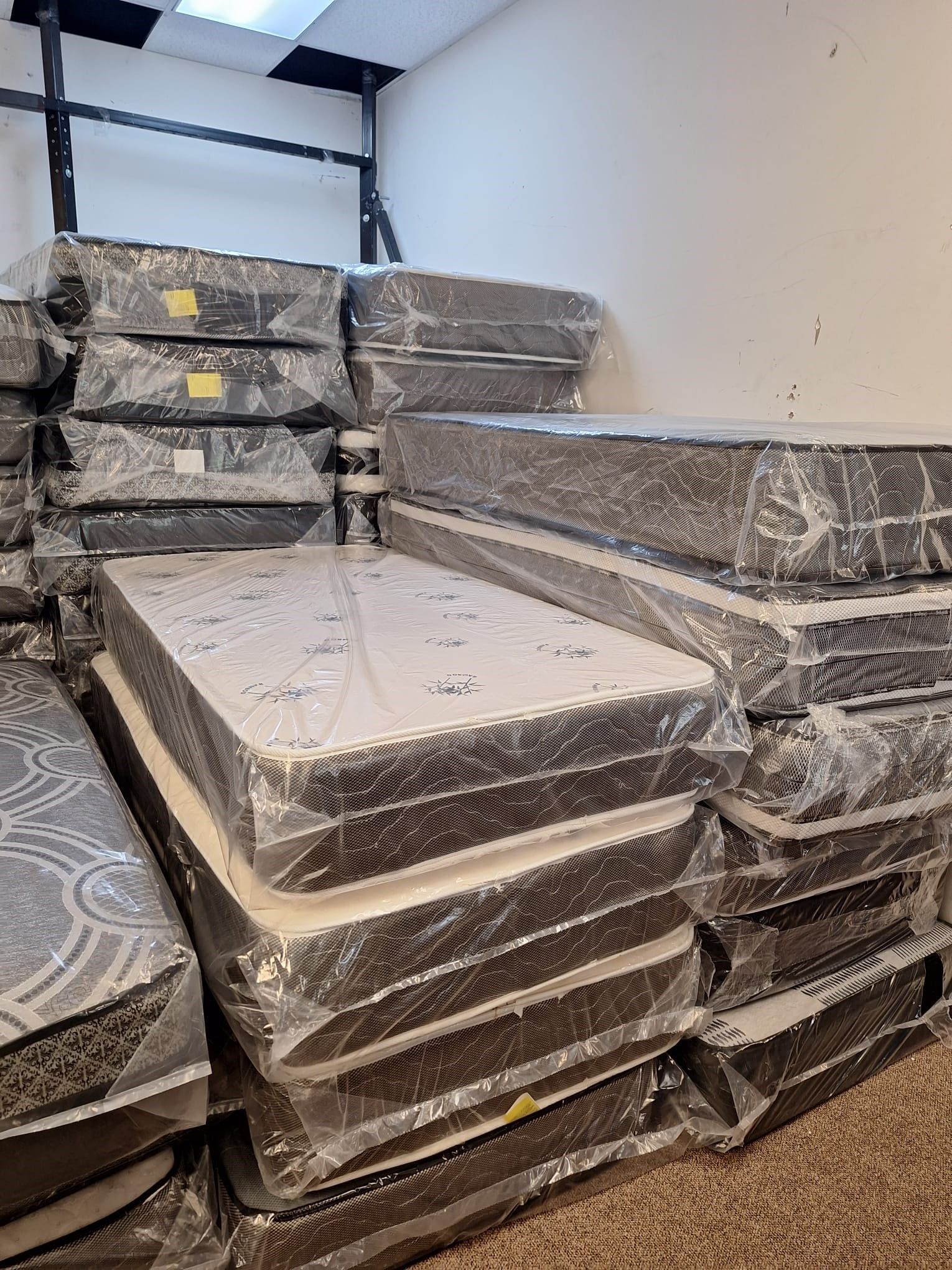 Twin or Full Mattress Mattressees on Sale Get Super Low Price Fast Delivery Plush or Firm Wholesale Prices In Stock Today