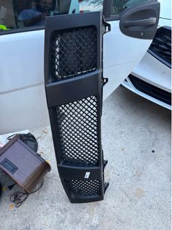 Nissan aftermarket grill Armada