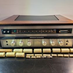 1969 Marantz Model 18