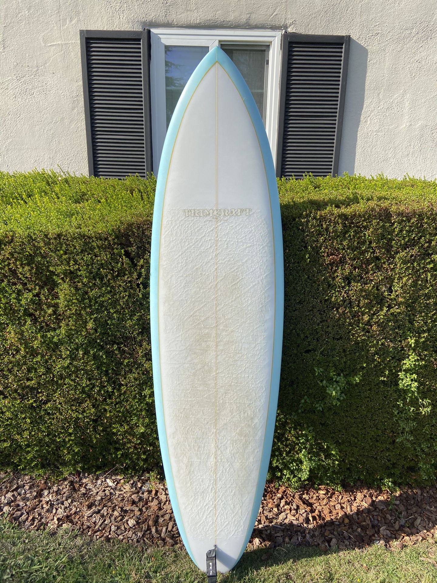 6’8” Trimcraft Burner