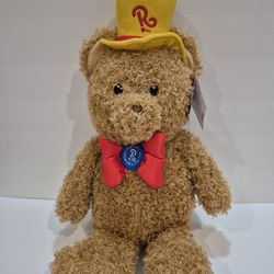Ringling Bros. & Barnum & Bailey Teddy Bear – New w/ Tags