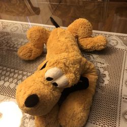 Everyone Loves Pluto. Soft And Cuddling 
