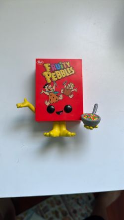 Fruity Pebbles Funko Pop