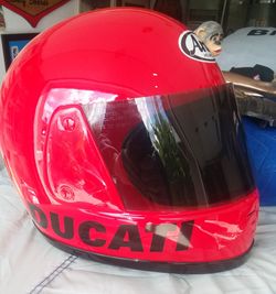 Arai helmet older astro model