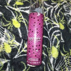 Paris Hilton Electrify Body Spray