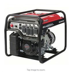 Honda Eg 4000 Generator 