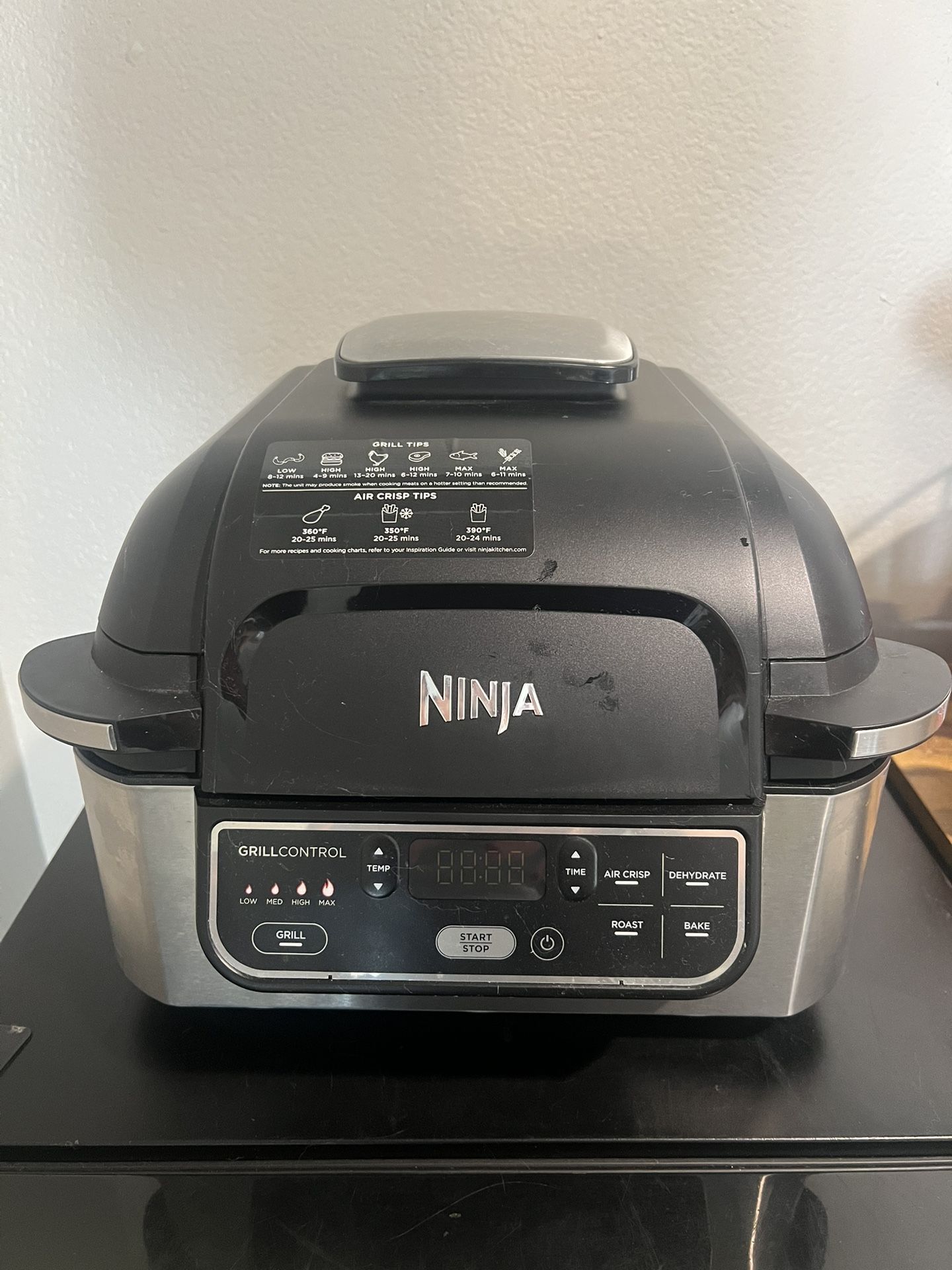Ninja Foodi Grill - model IG301A JM1