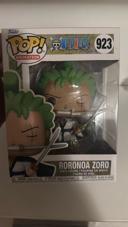One Piece Funko Pop