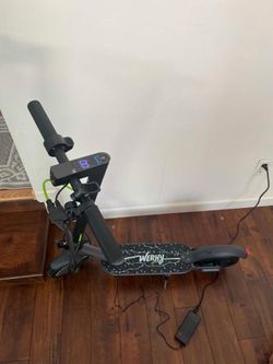 Electric scooter