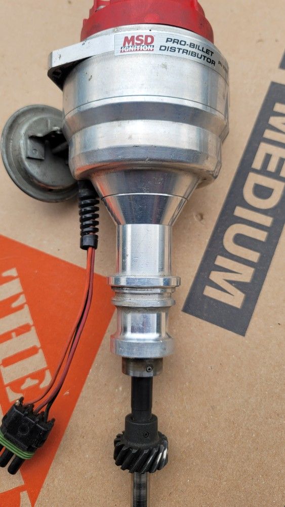 Msd 8352 Module MSD Distributor #8352 for Sale in Orange, CA - OfferUp