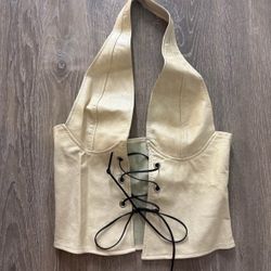 Halter Top