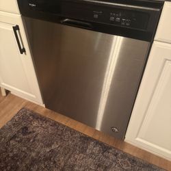 Whirlpool Dishwasher