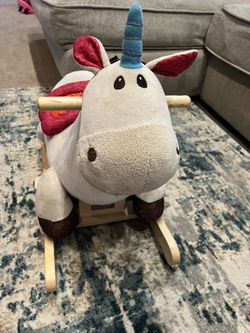 Unicorn Rocker