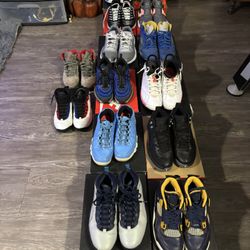 Shoe Lot