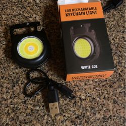 New Key Chain Holder Led Light Bottle Opener B