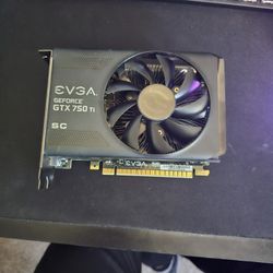 Nvidia GTX 750 TI