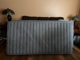 2 full xl mattresses