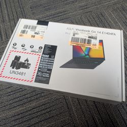 Asus Vivobook Go 14 Laptop (E1404FA)
