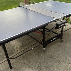 AMF ping-pong table