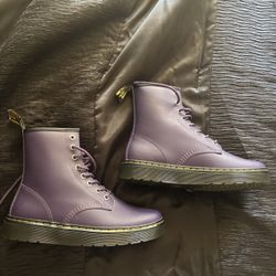 Never Worn Dr. Martens