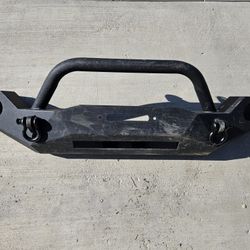 Jeep Bumper (YJ/TJ)