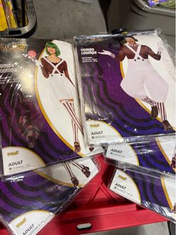 Oompa Lumpa  - Halloween - Charlie and the Chocolate Company