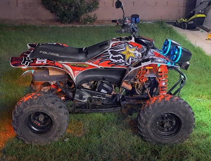2006 POLARIS TRAILBLAZER 250 for Sale in Phoenix, AZ OfferUp
