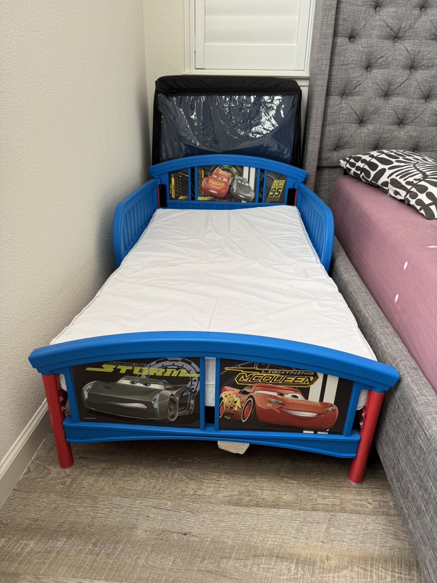 Toddler Bed