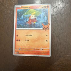 12 Collectible Pokémon Cards 